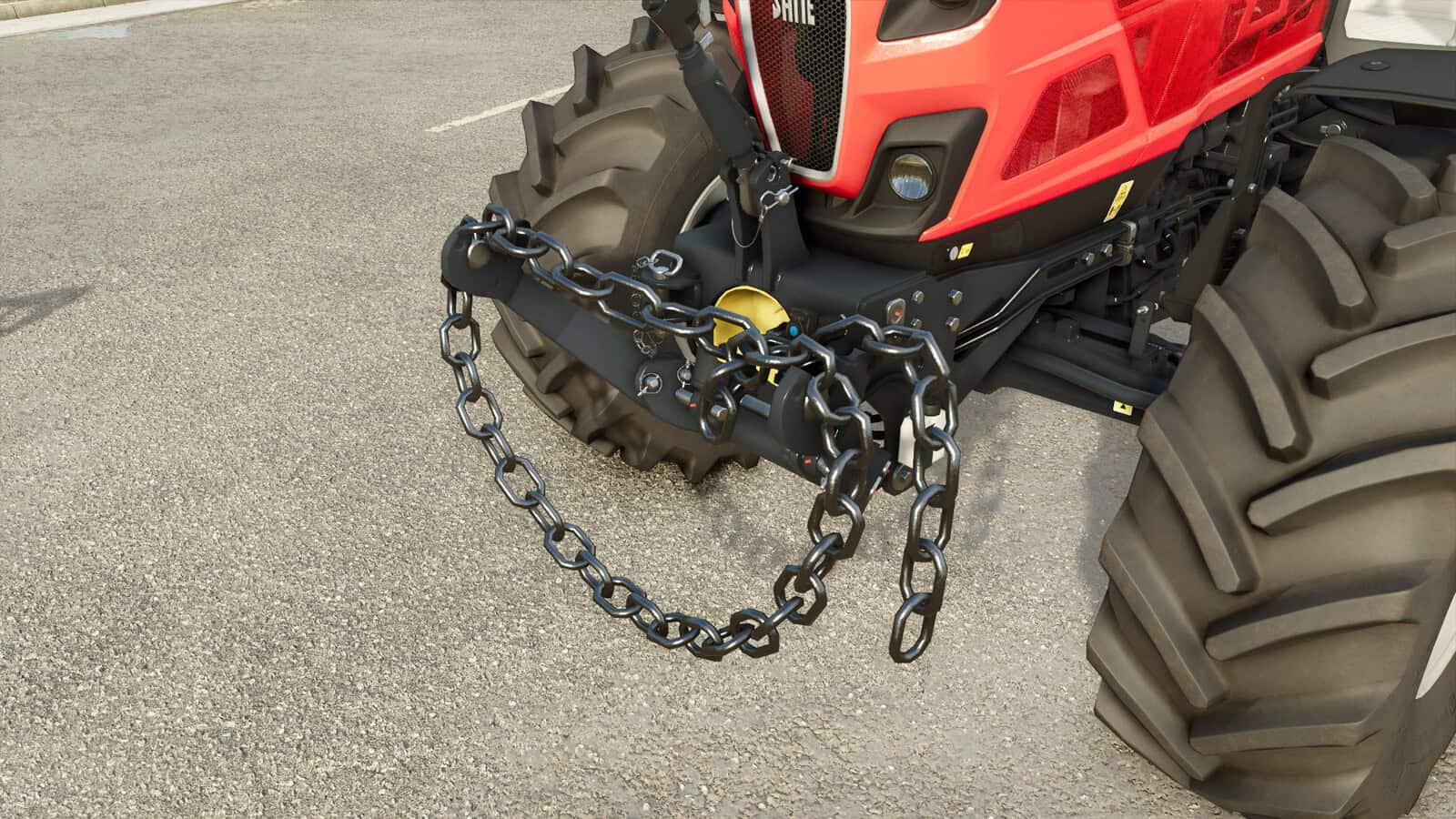 Rope And Chain v1.0