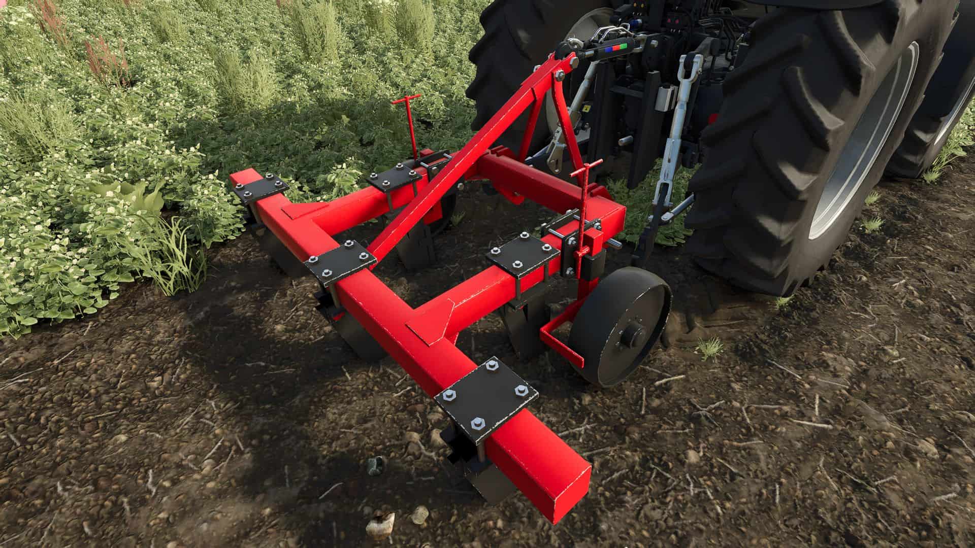 Rostselmash PCH-2,5 V1.0