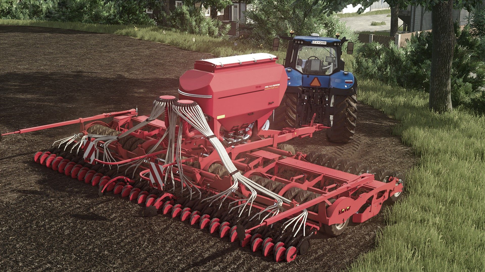 Rostselmash PSK-9SP v1.0