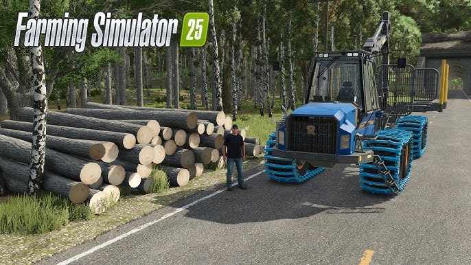 Rottne F20 D v1.0