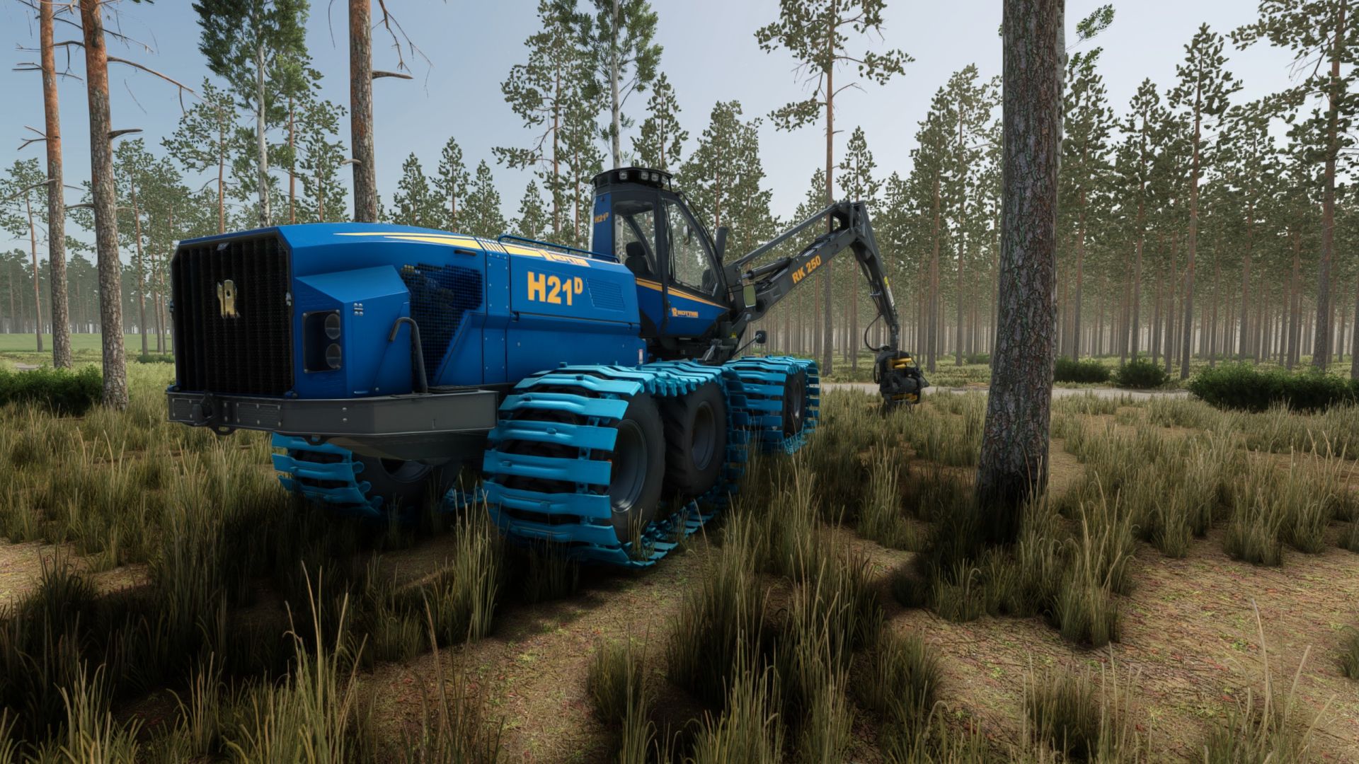 Rottne H21D V1.0