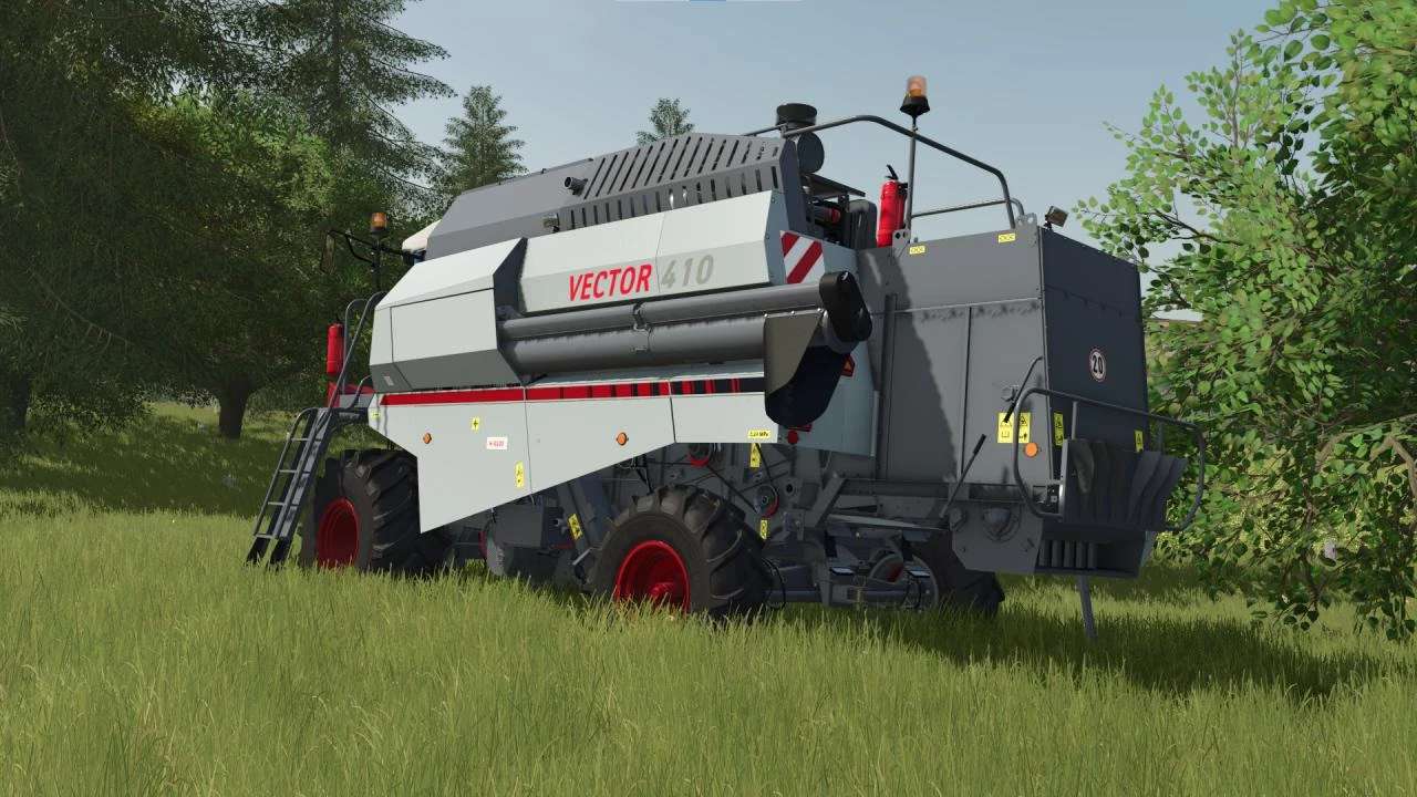RSM Vector 410 v1.0