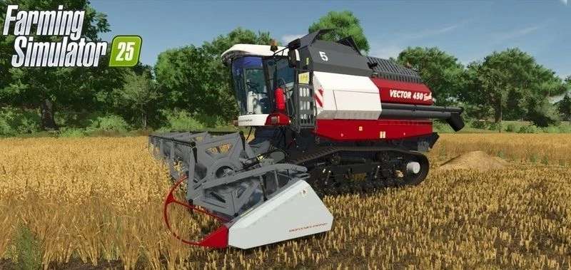 RSM Vector 450 Track v1.0