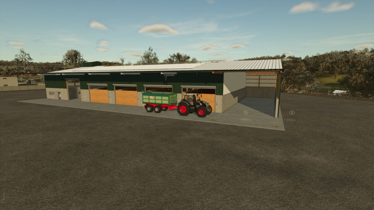 Rudolf Hoermann Silo v1.0