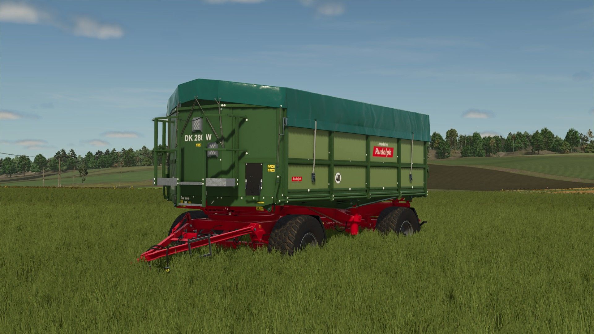 Rudolph DK280W V1.0
