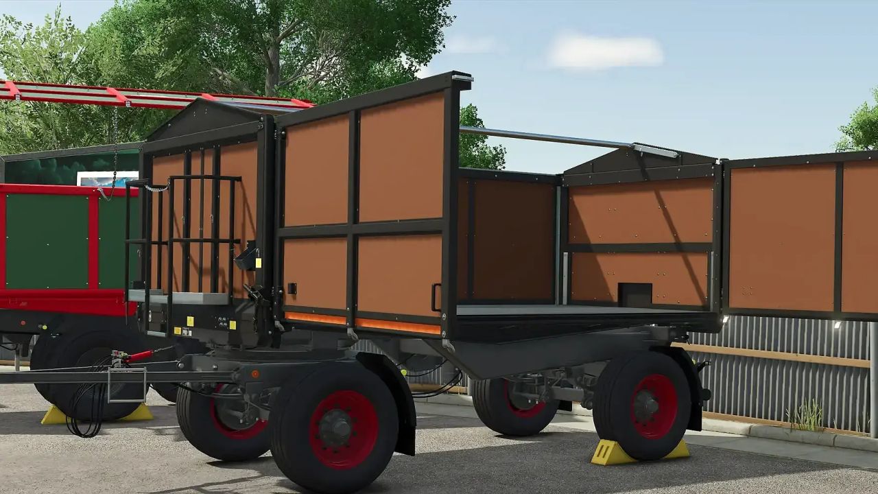 Rudolph trailer pack V1.0.2