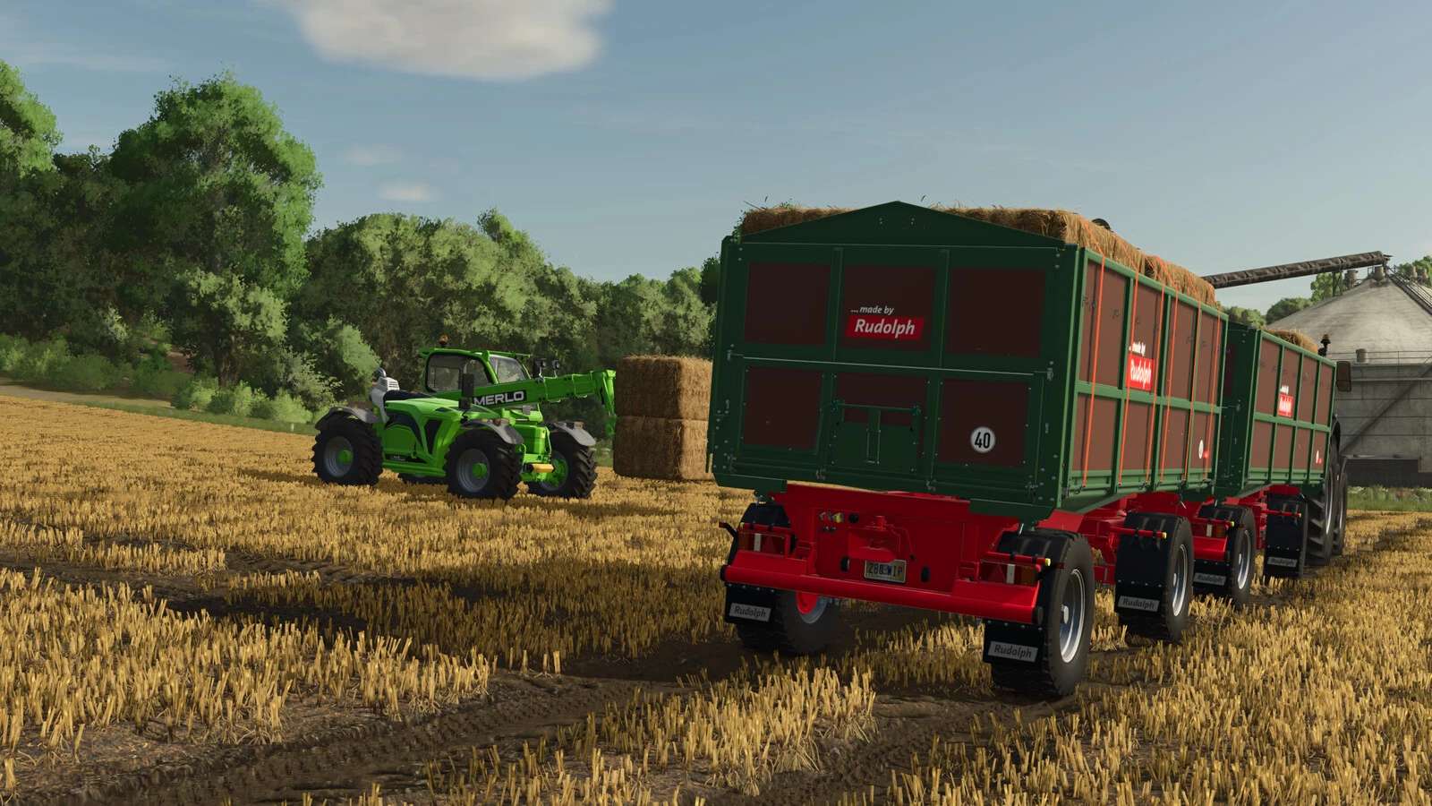 Rudolph/Welger DK 280 RP v1.0