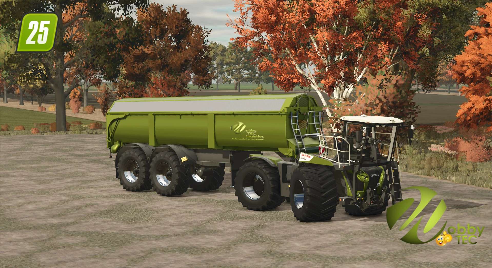 SaddleTrac Trailer v1.0