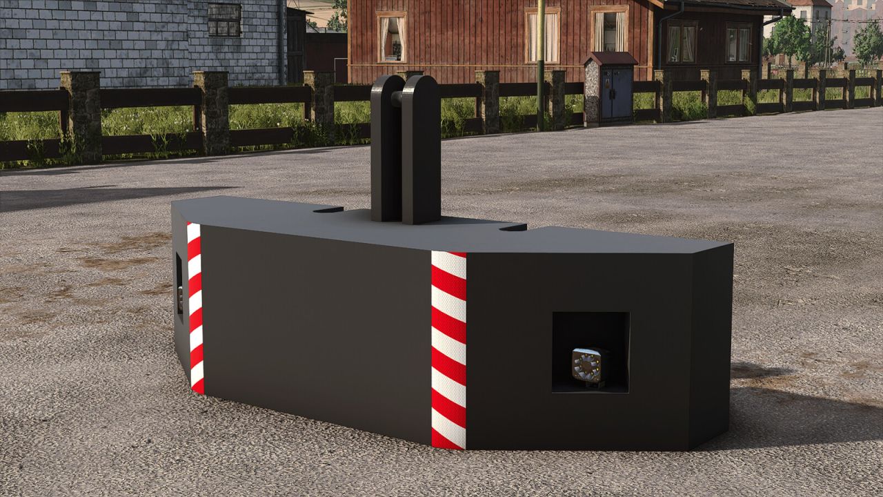 Safety Weight V1.0