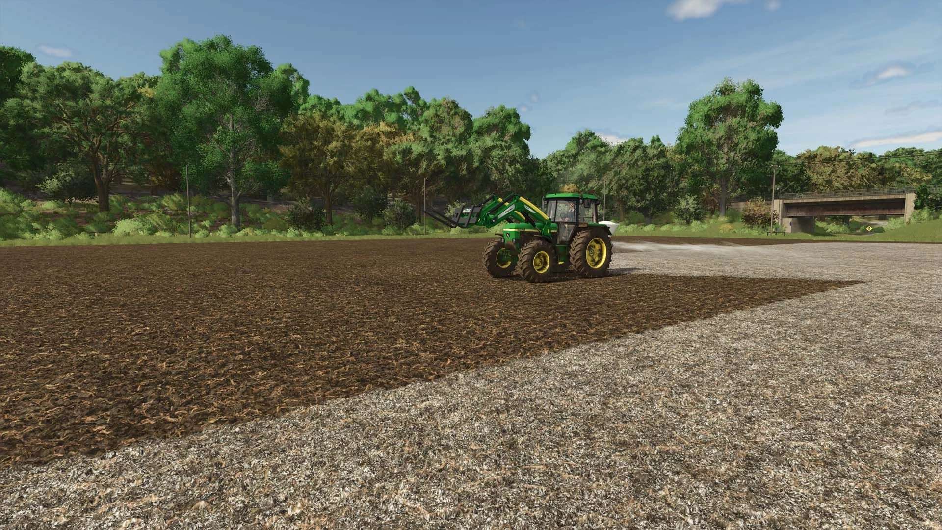 Salek 300 Spreader With Lime v1.0