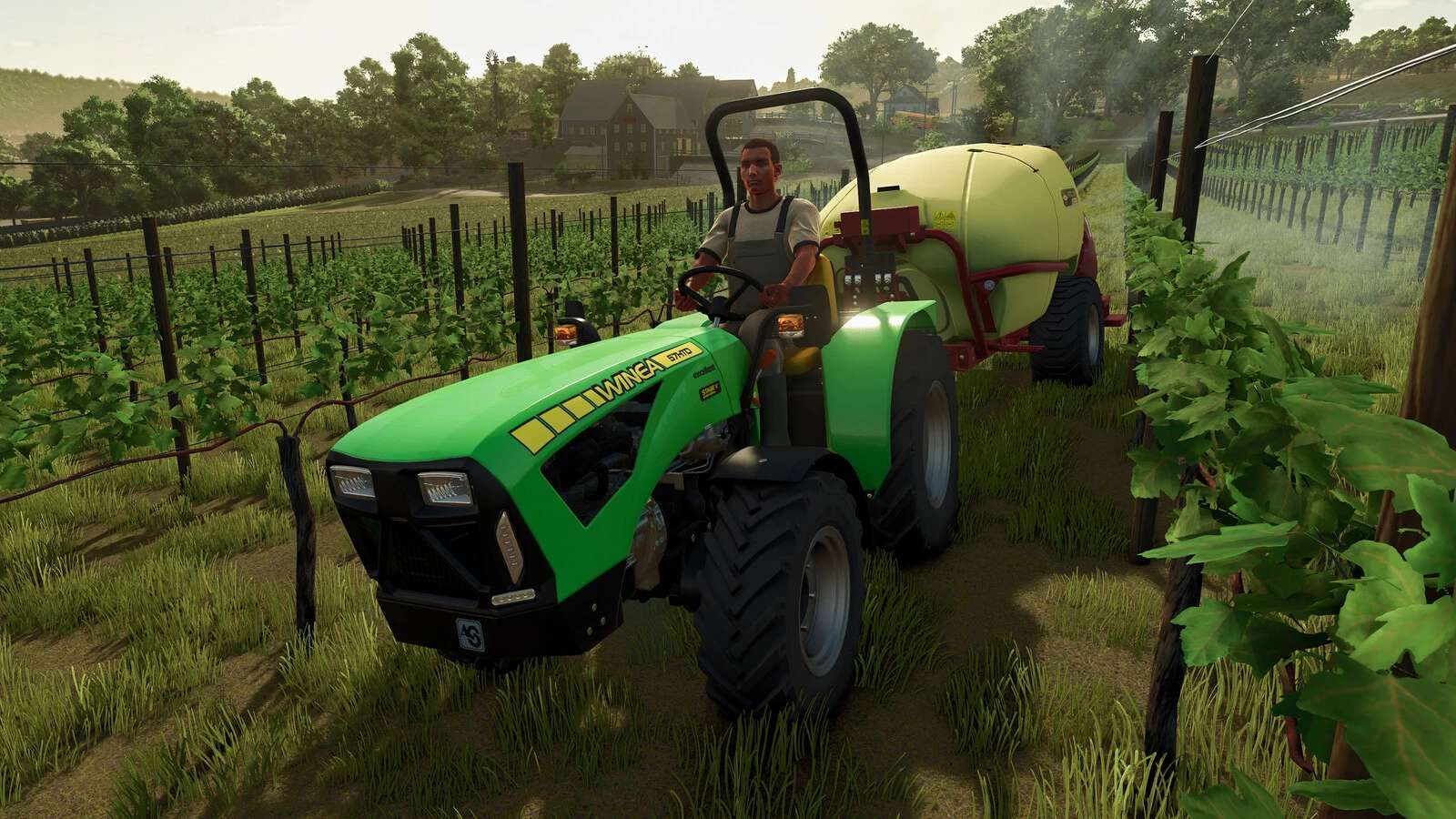 Salek Winea 57 HTD Excellent v1.0