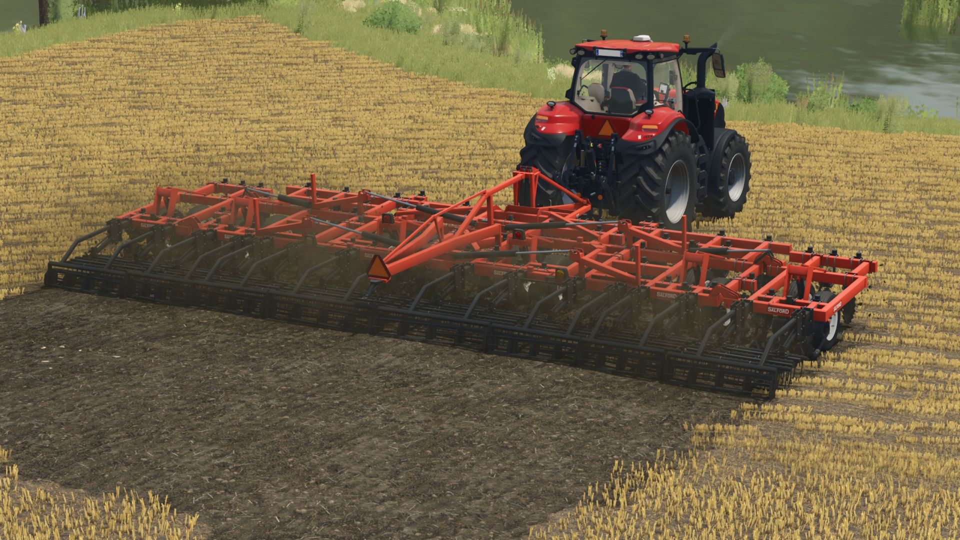 Salford I-2100 V1.0