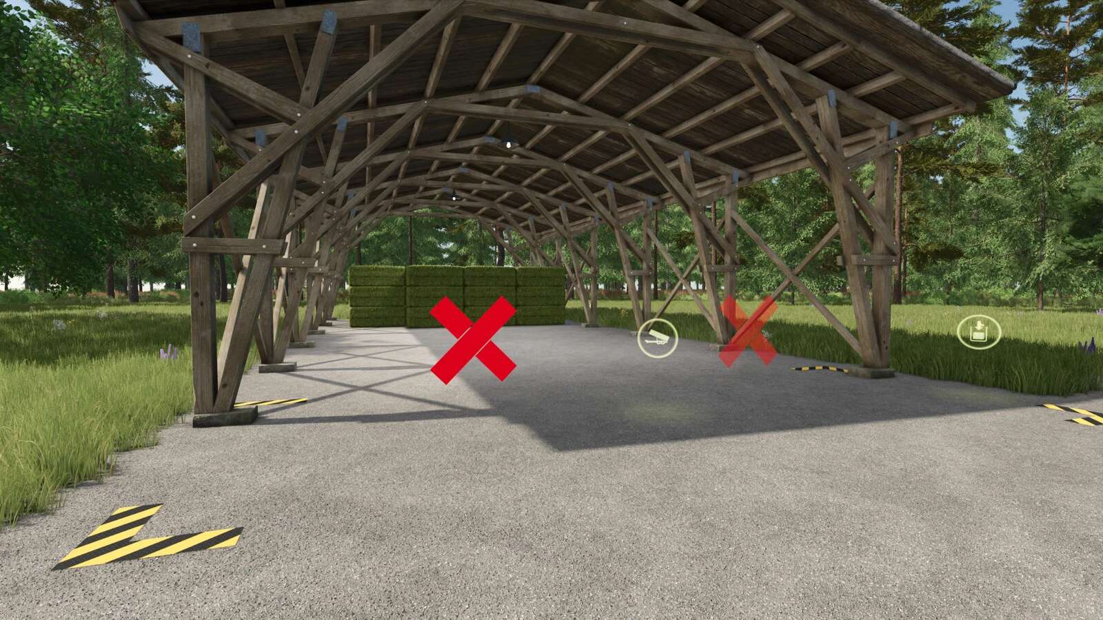 Salvage Halls Package v1.2.0.0