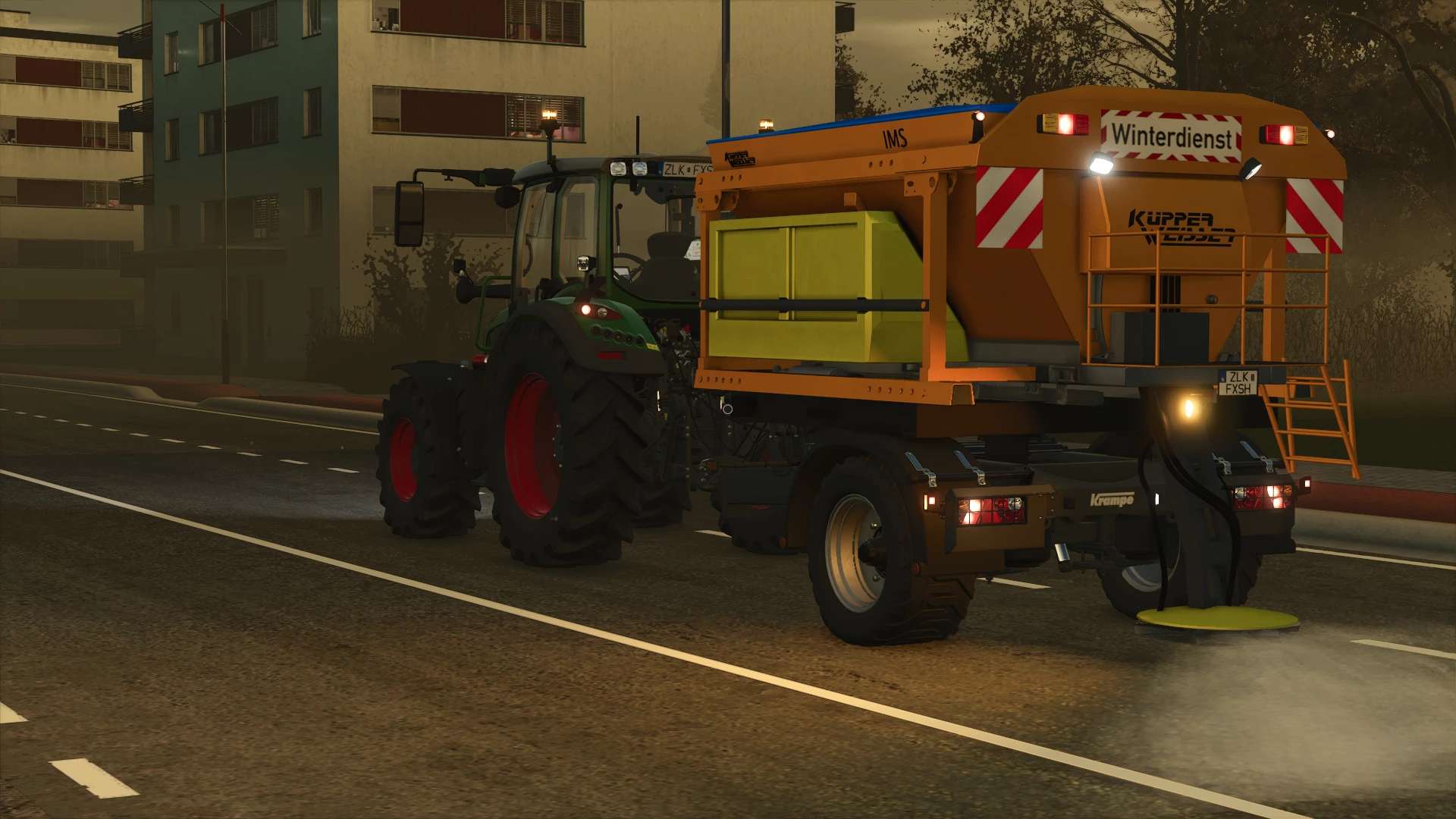 Salzstreuer Küpper Weisser v1.0