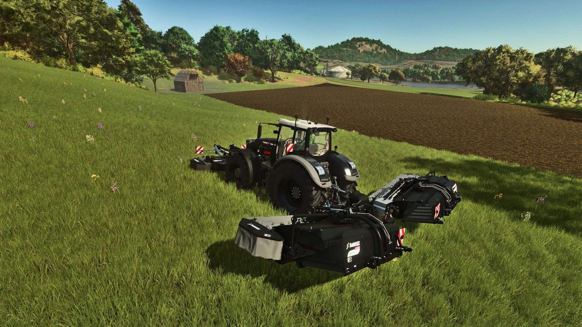 SAMASZ mowers v2.0