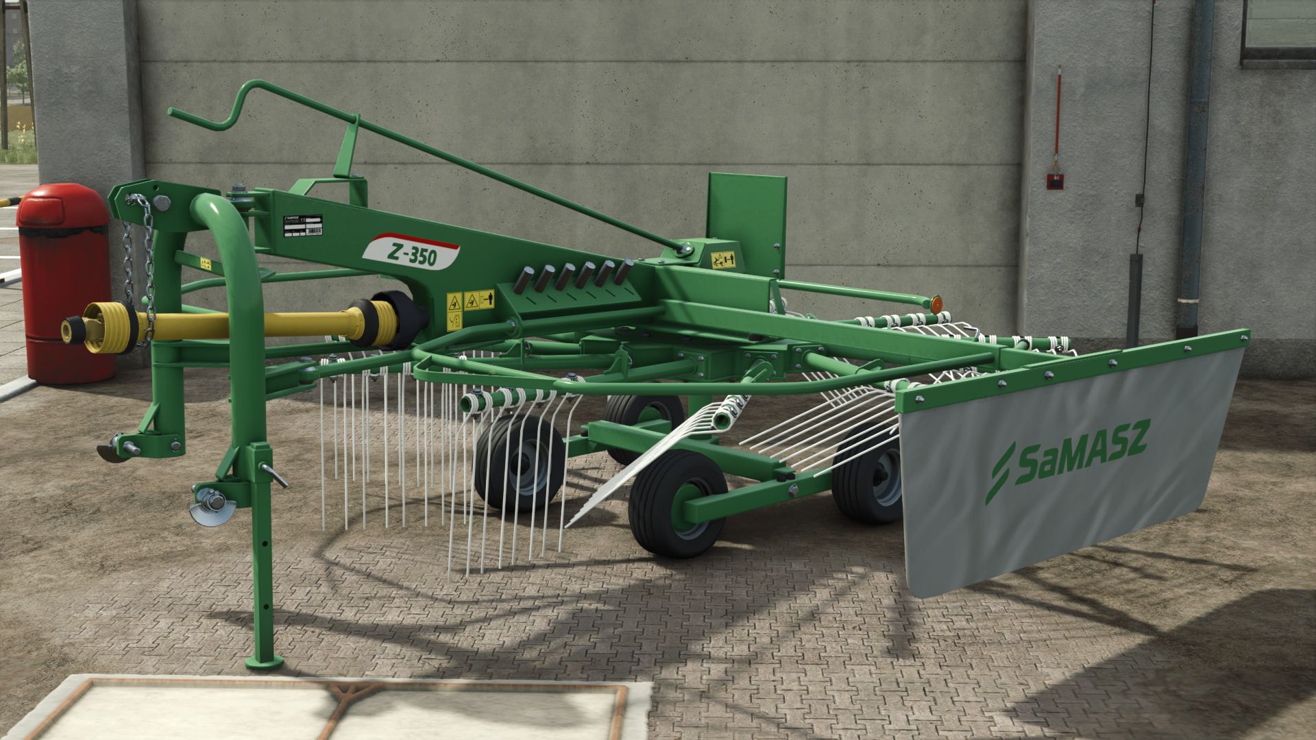 Samasz Z-350 V1.0