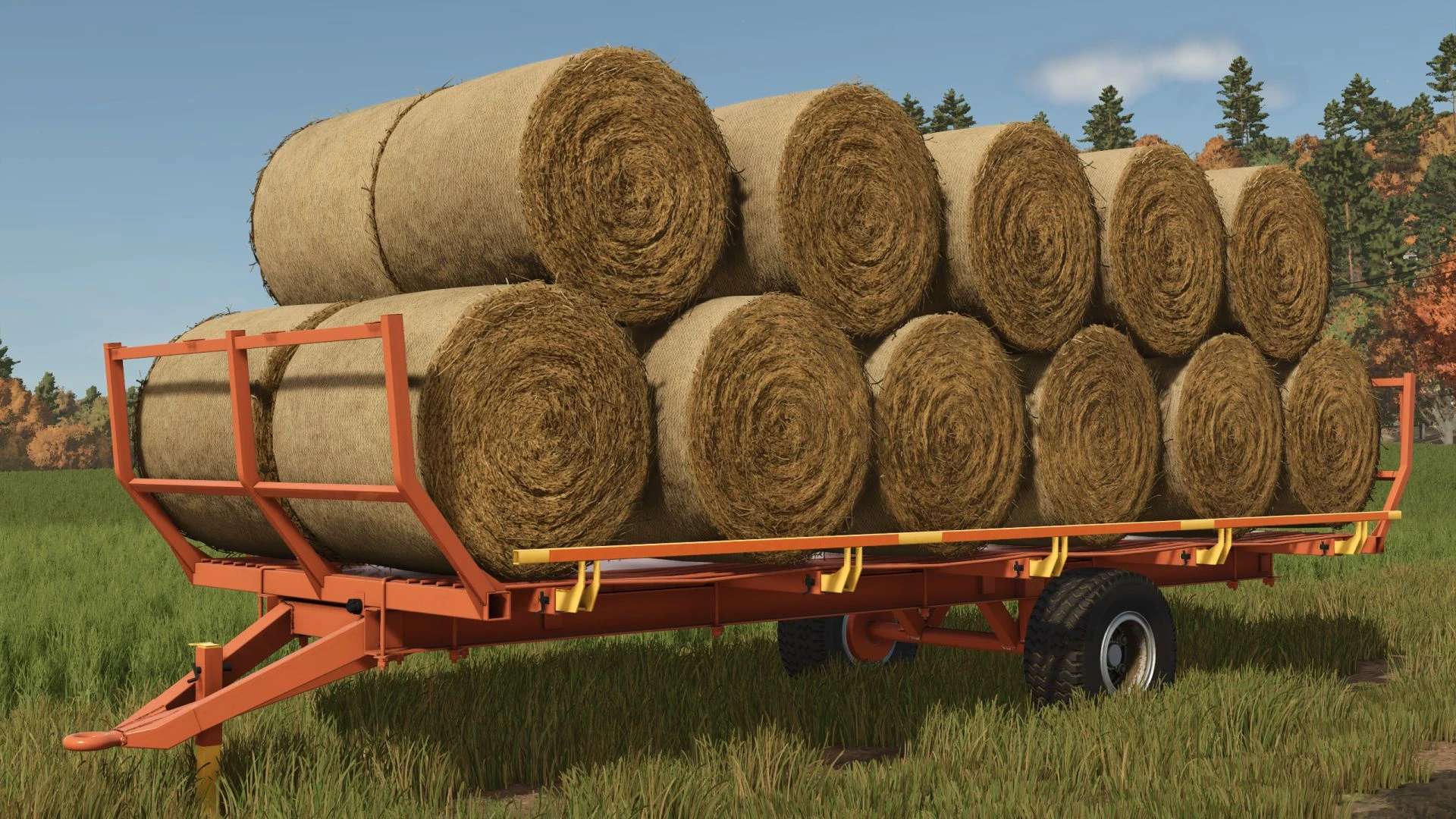 Samopal Bale v1.0