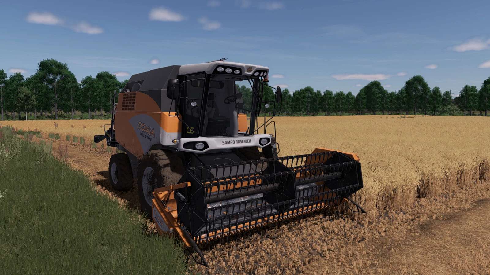 Sampo Rosenlew Comia C6 v1.0