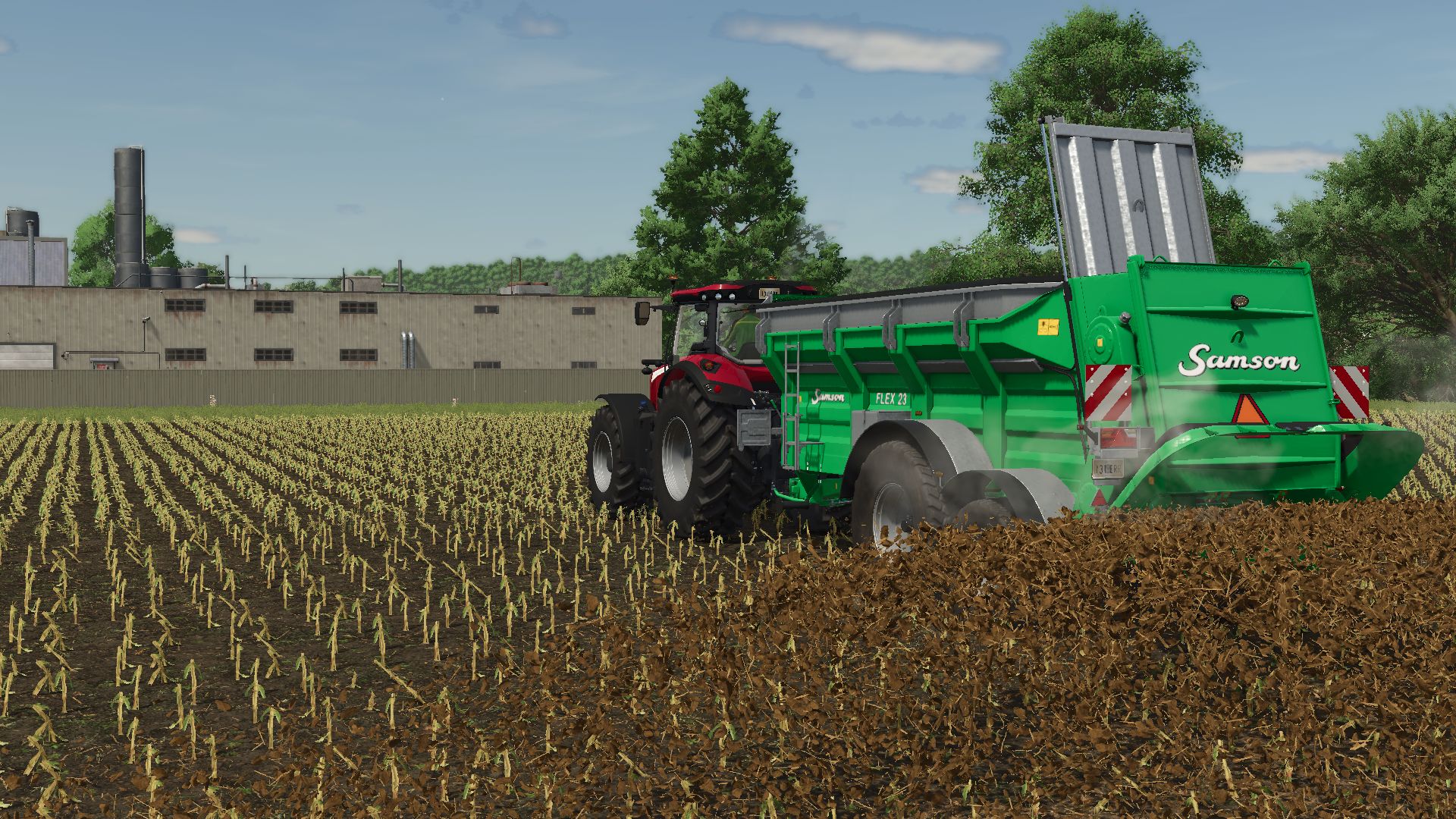 Samson Flex 23 v1.0