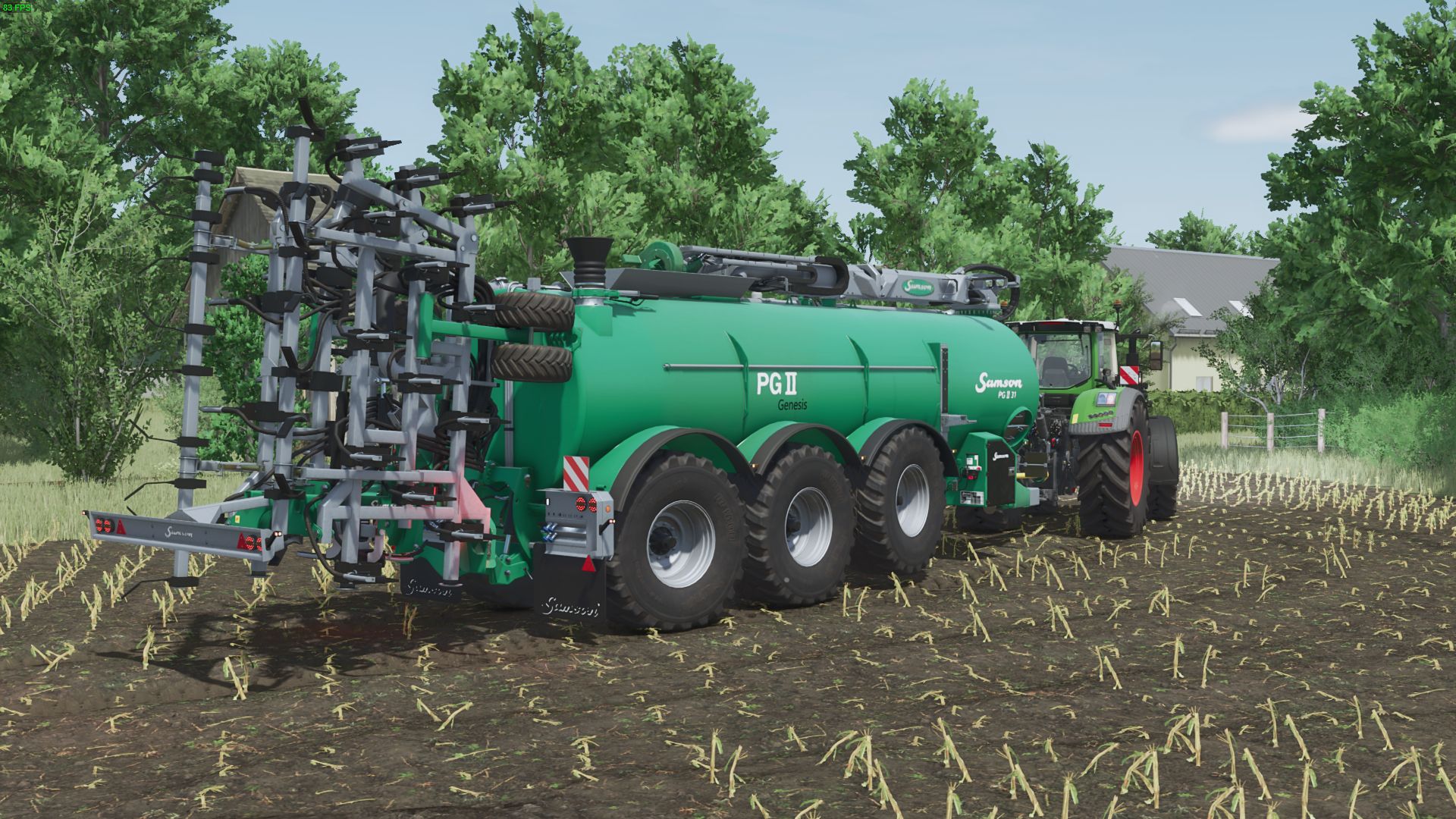 Samson Genesis Pack V1.0