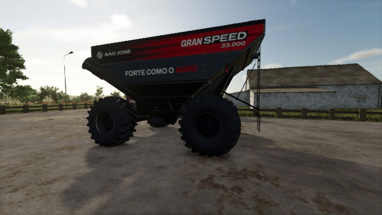 Sao Jose Gran Speed 33000 V1.0