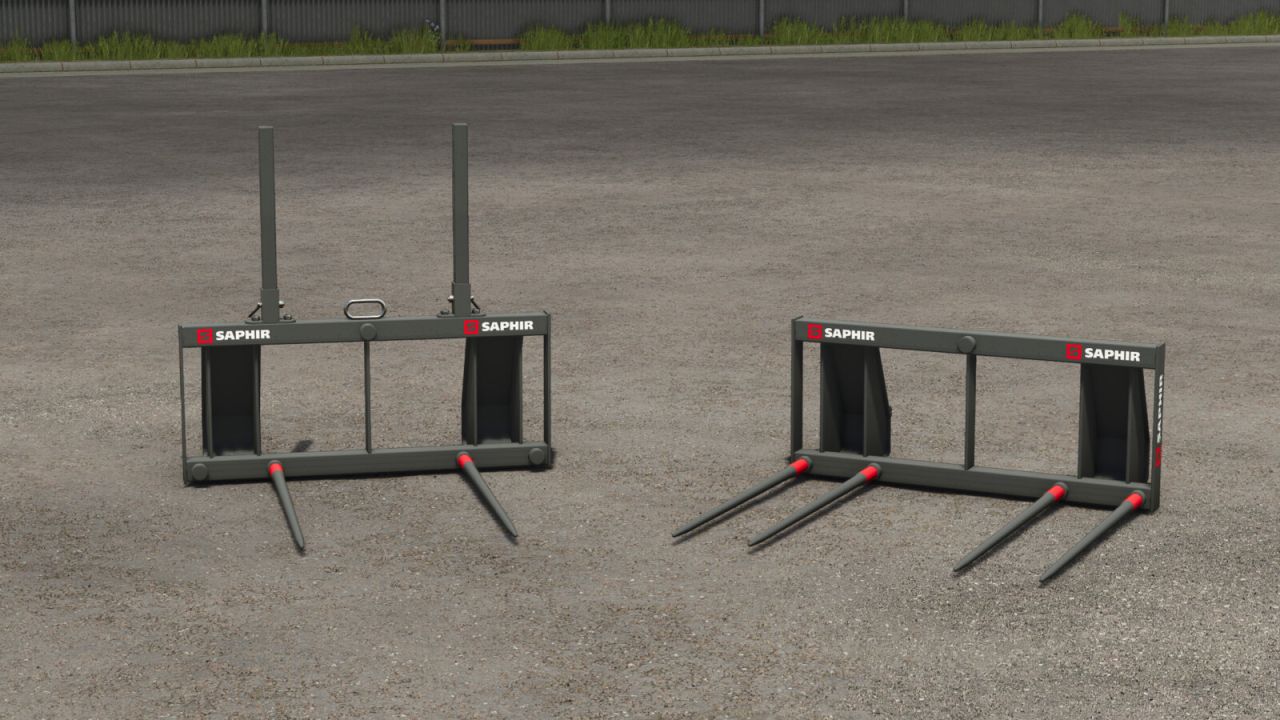 Saphir Balefork V1.0