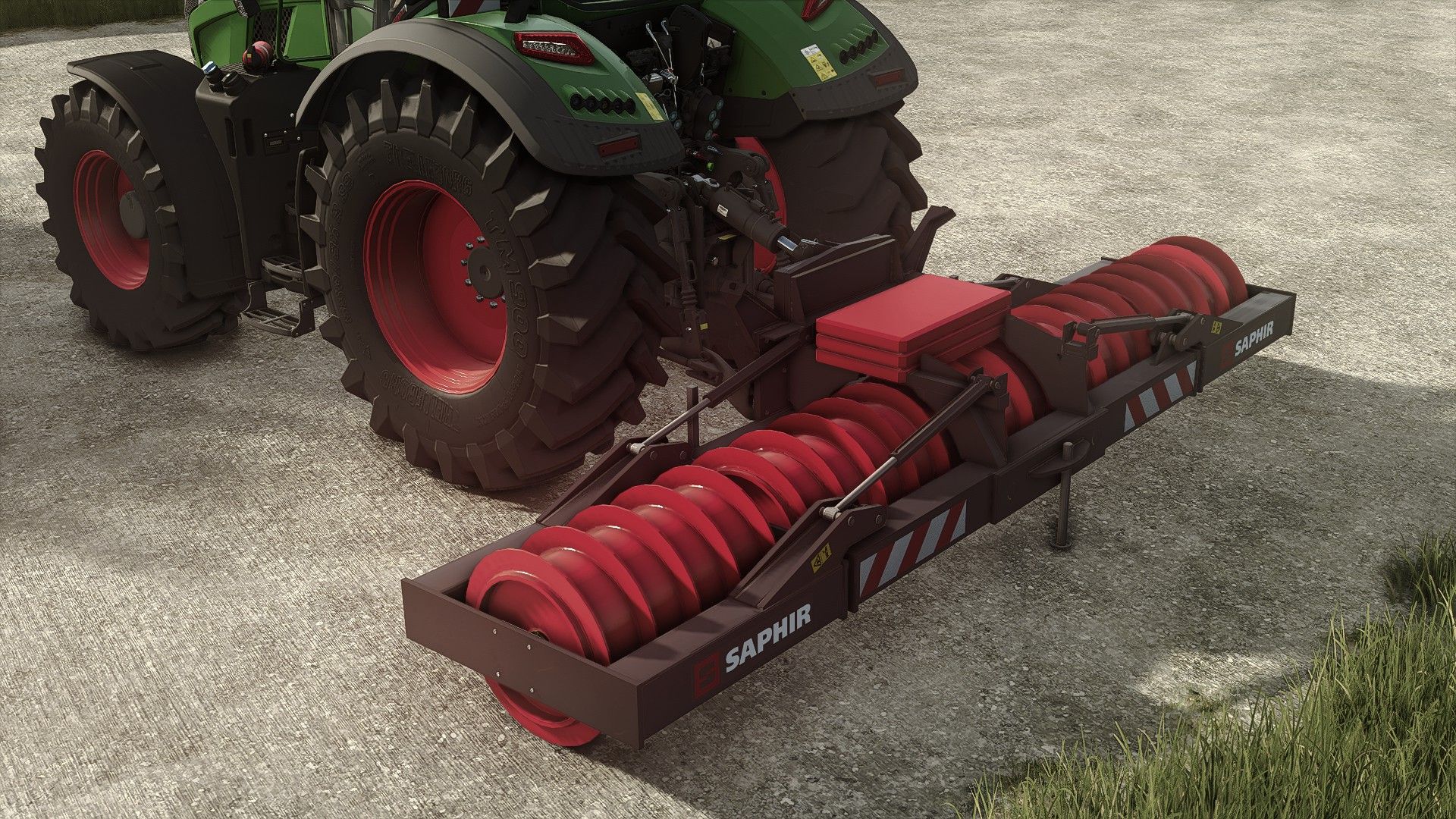 Saphir Stego 500 V1.0