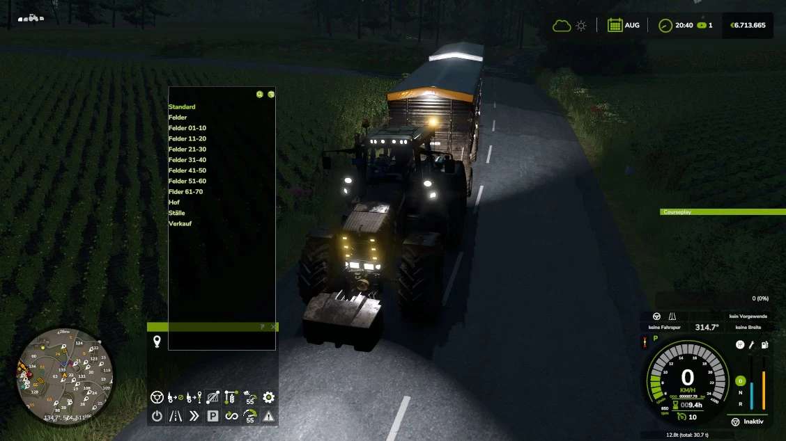 Savagame Garbindel V1.0