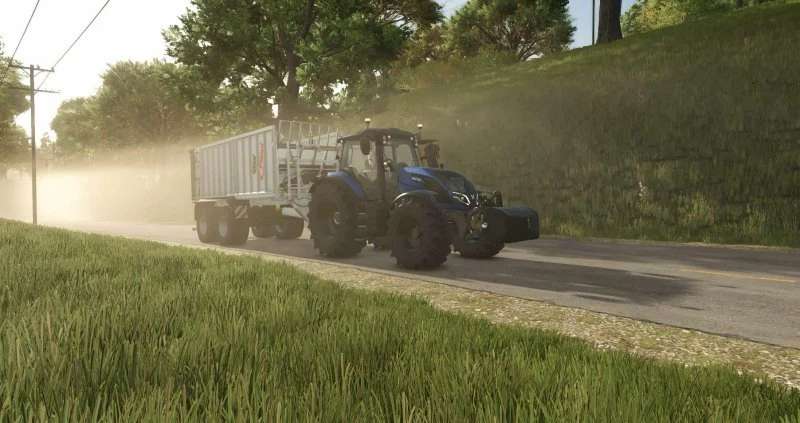 Medium Machines Savegame v1.0