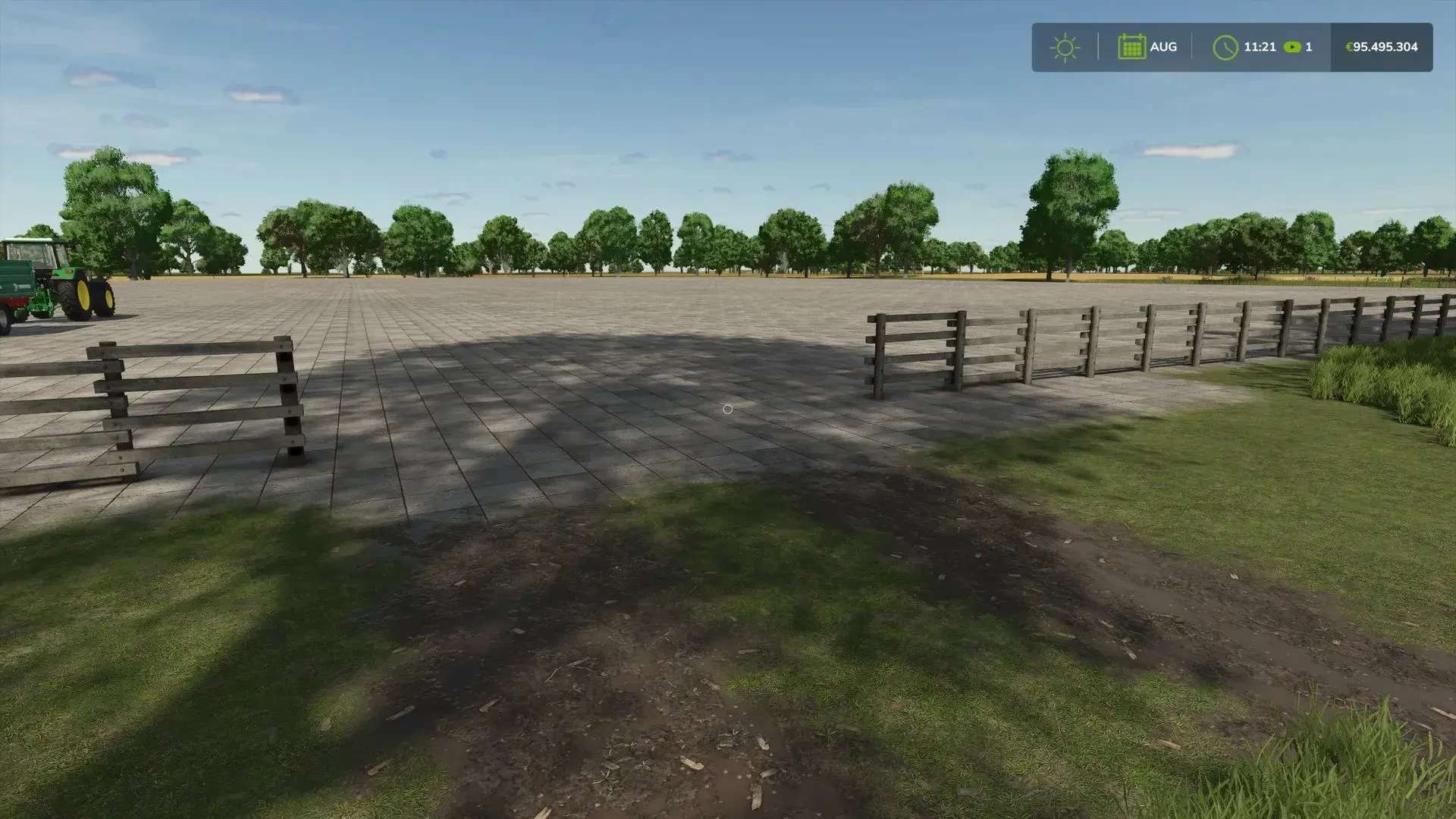 Savegame for FrechDachs Map 4fach v1.1