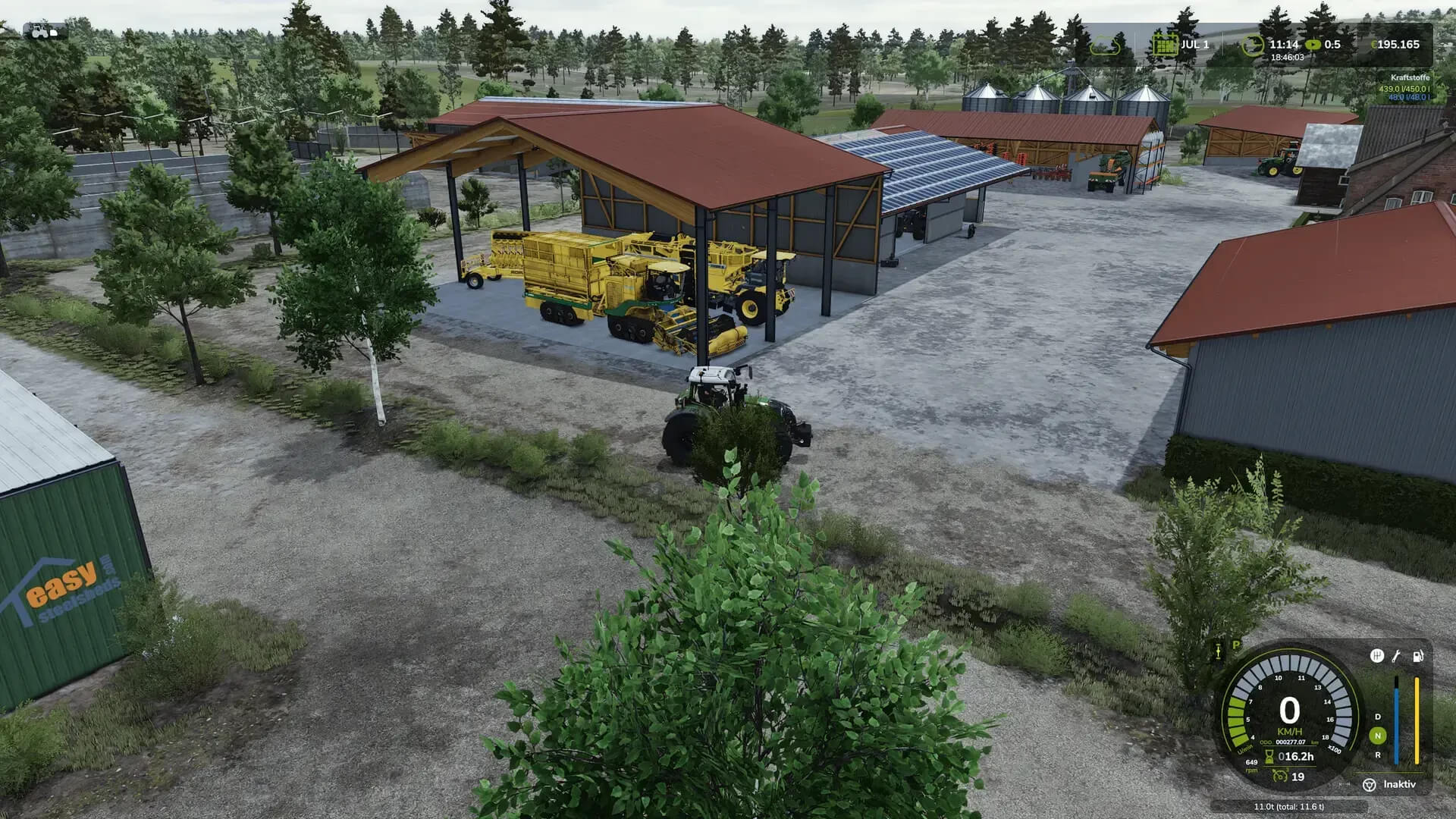 Savegame Zielonka Multiplayer Oisterpropper v1.0