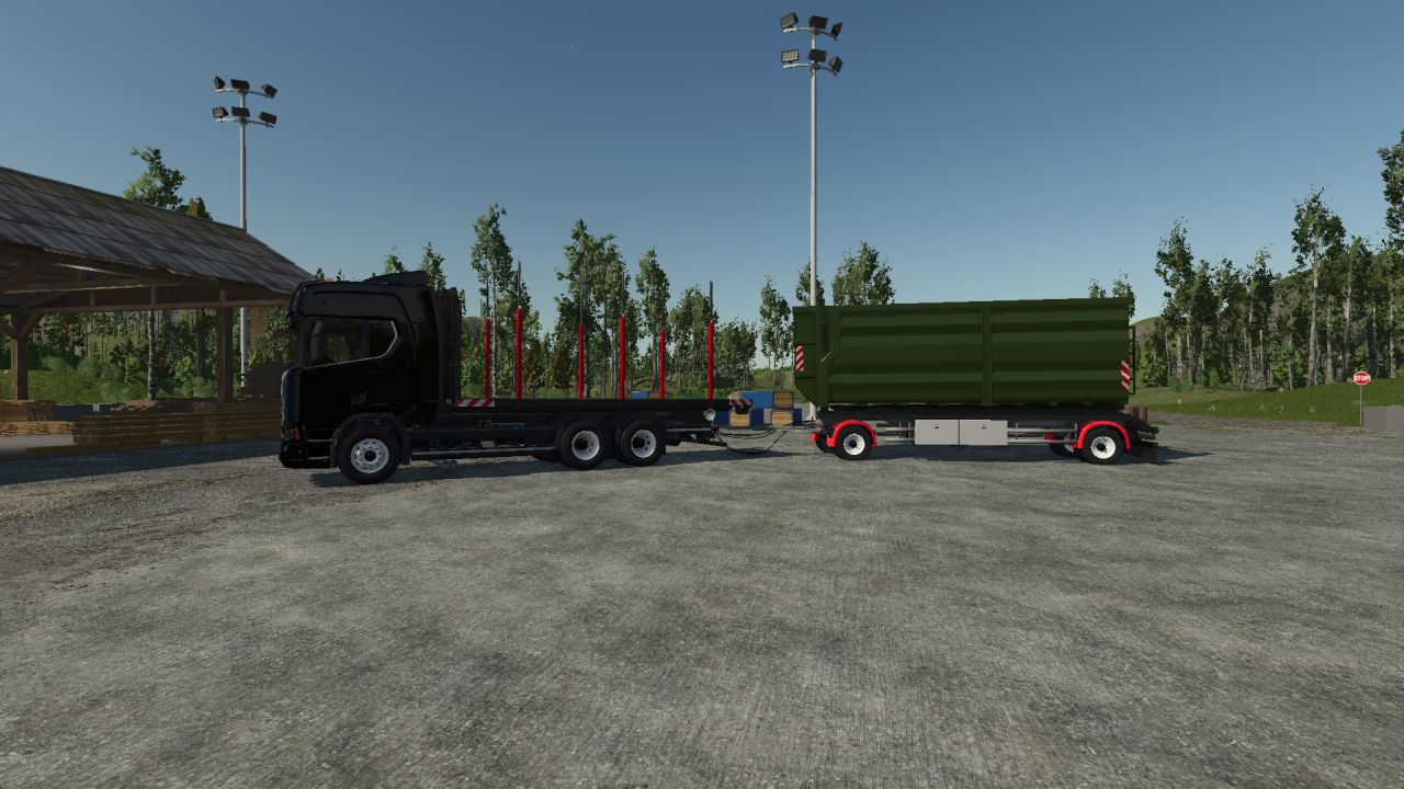 Scania R ITR Pack V1.0