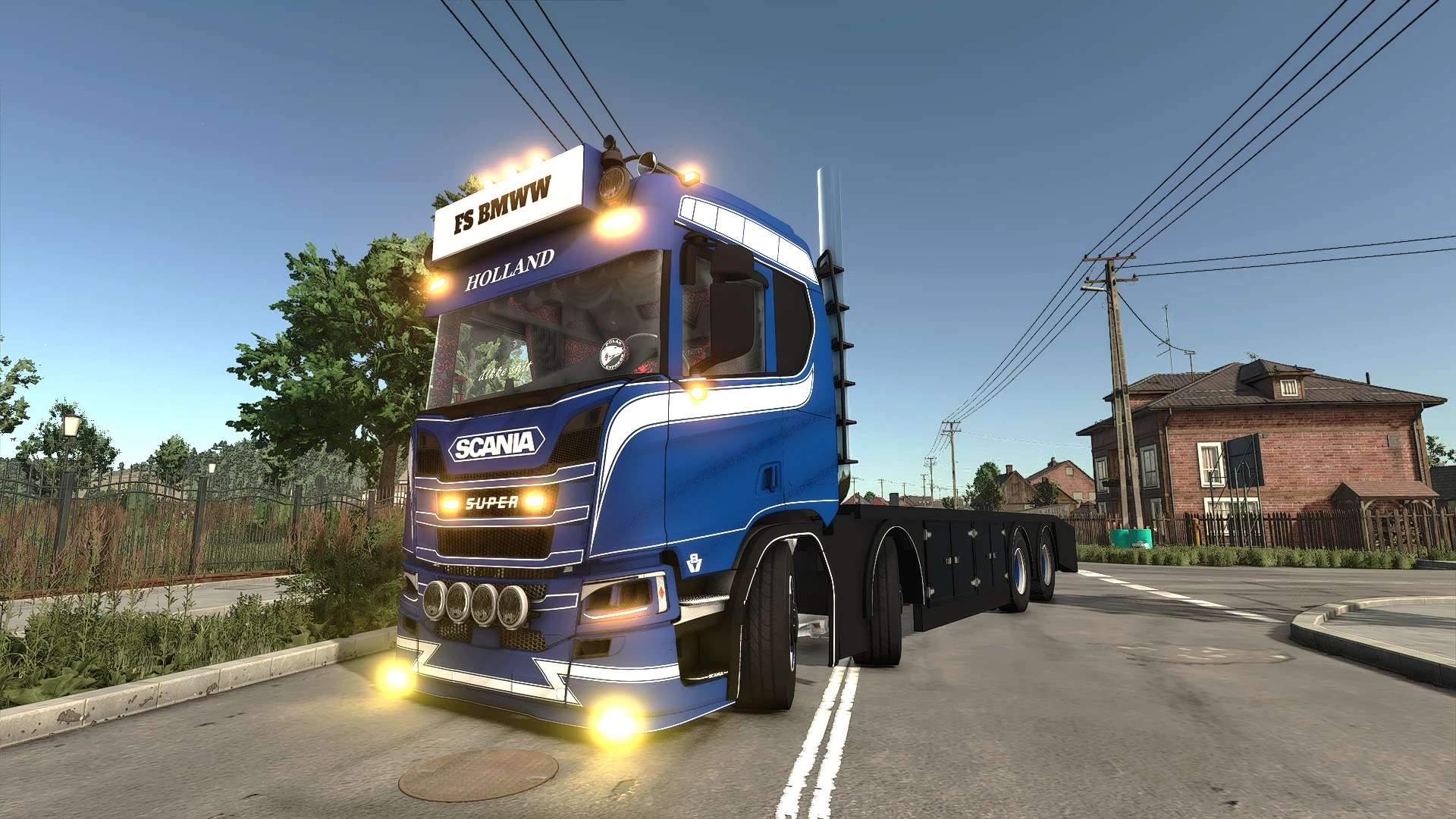 Scania V1.0
