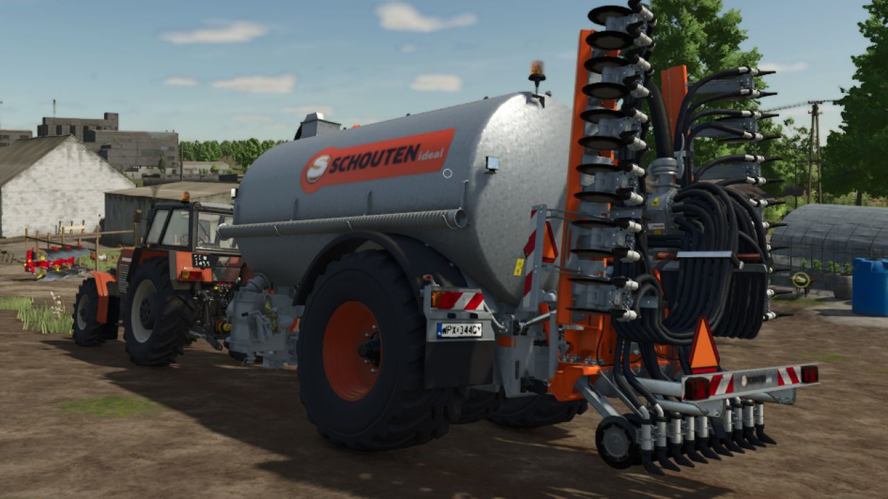 Schouten IDEAL / SPIDER Pack V1.0