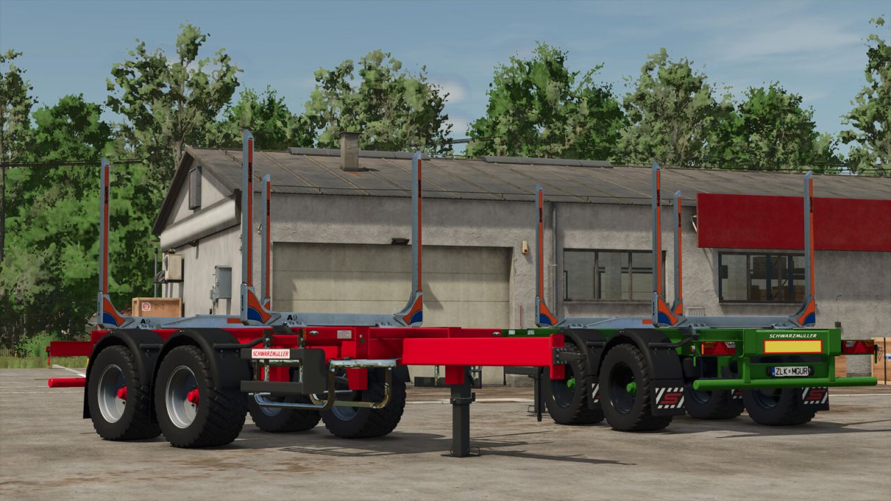 Schwarzmueller Tandem V1.0