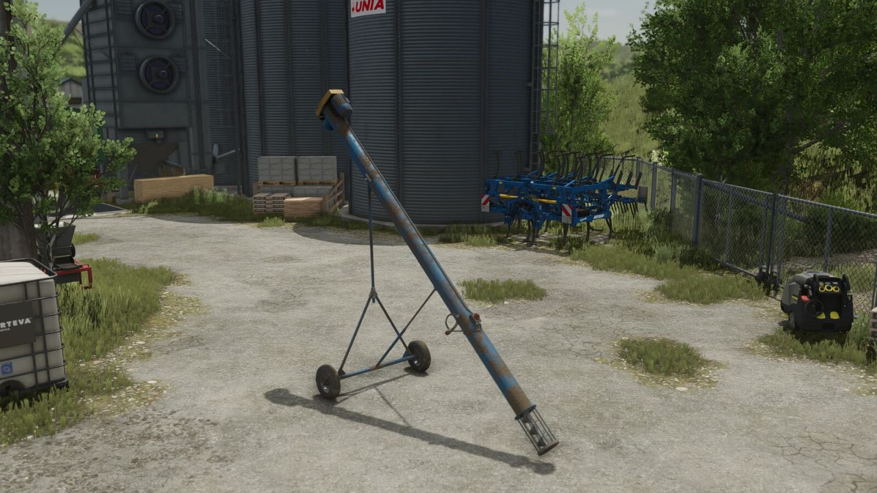 Screw Conveyor V1.0.0.1