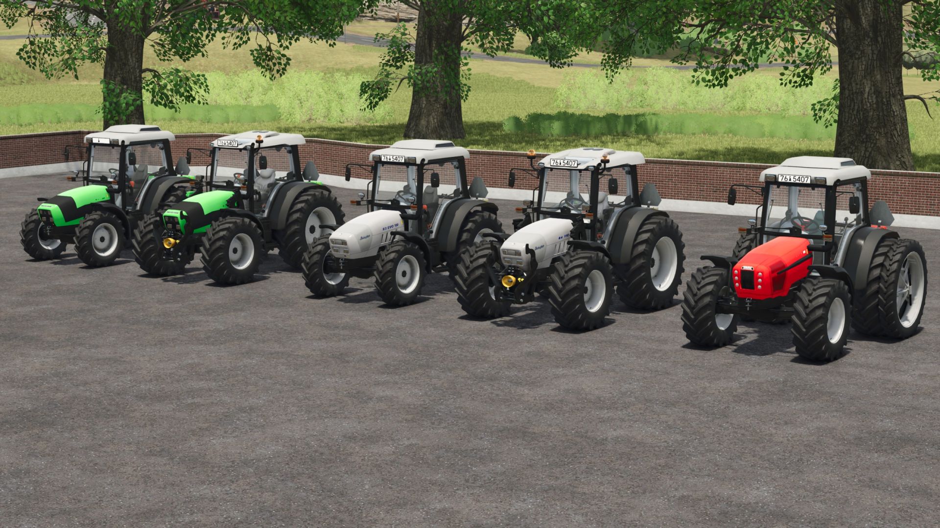 SDF Pack V1.0