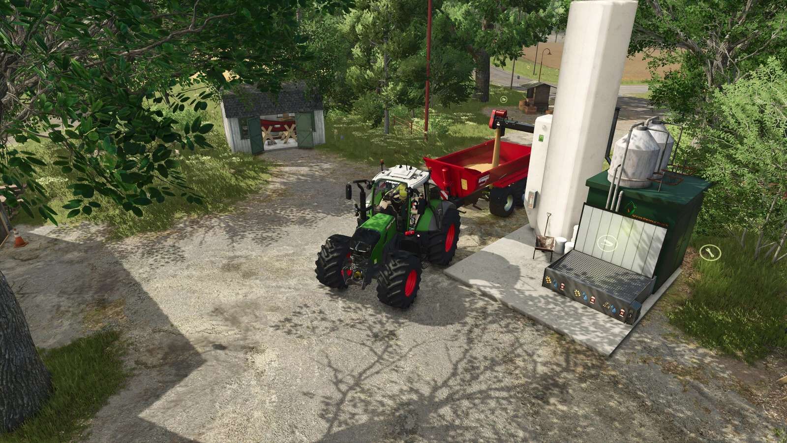 Seeds Production S v1.0