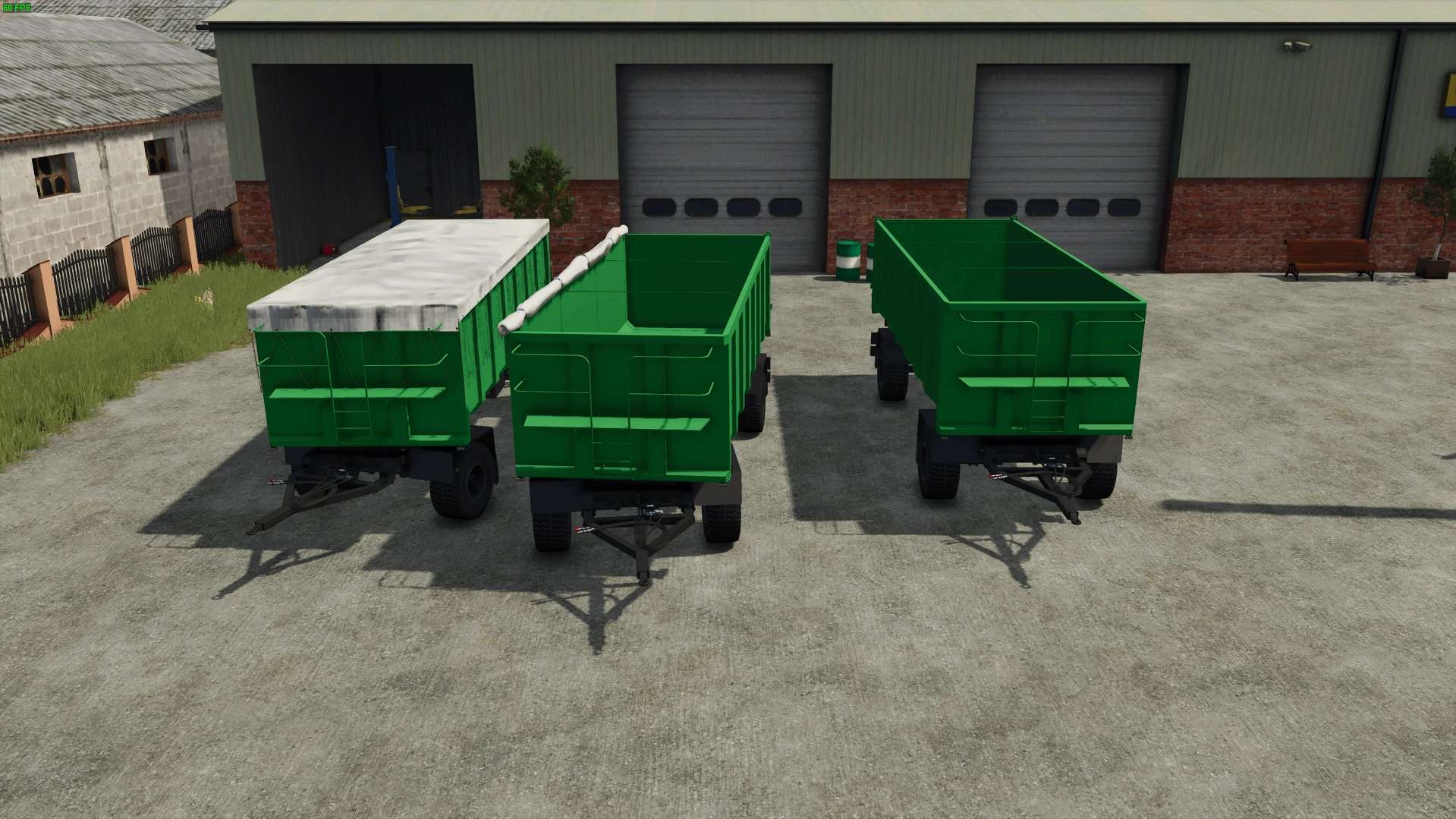 Selfmade Trailer 18t v1.0