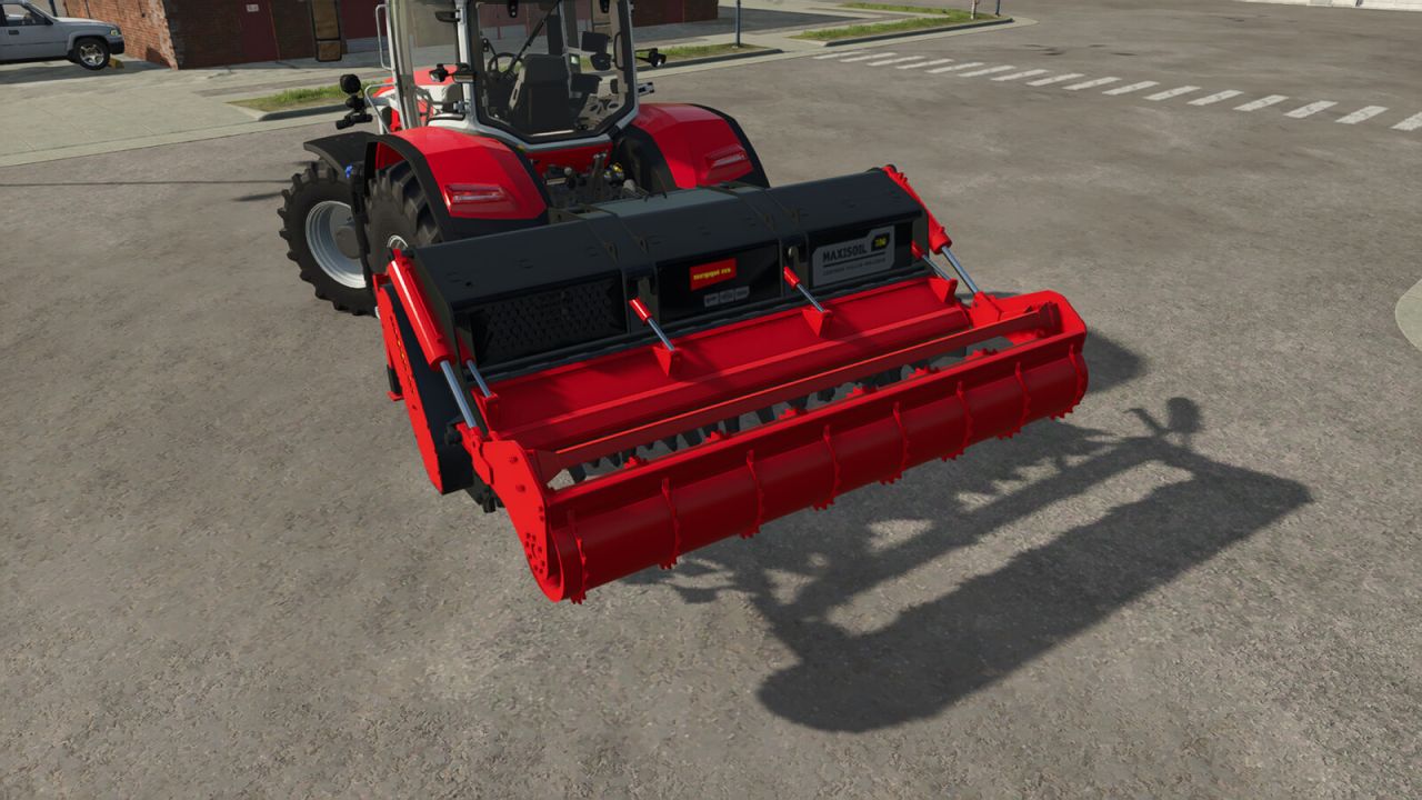 Seppi Maxisoil 350 V1.0
