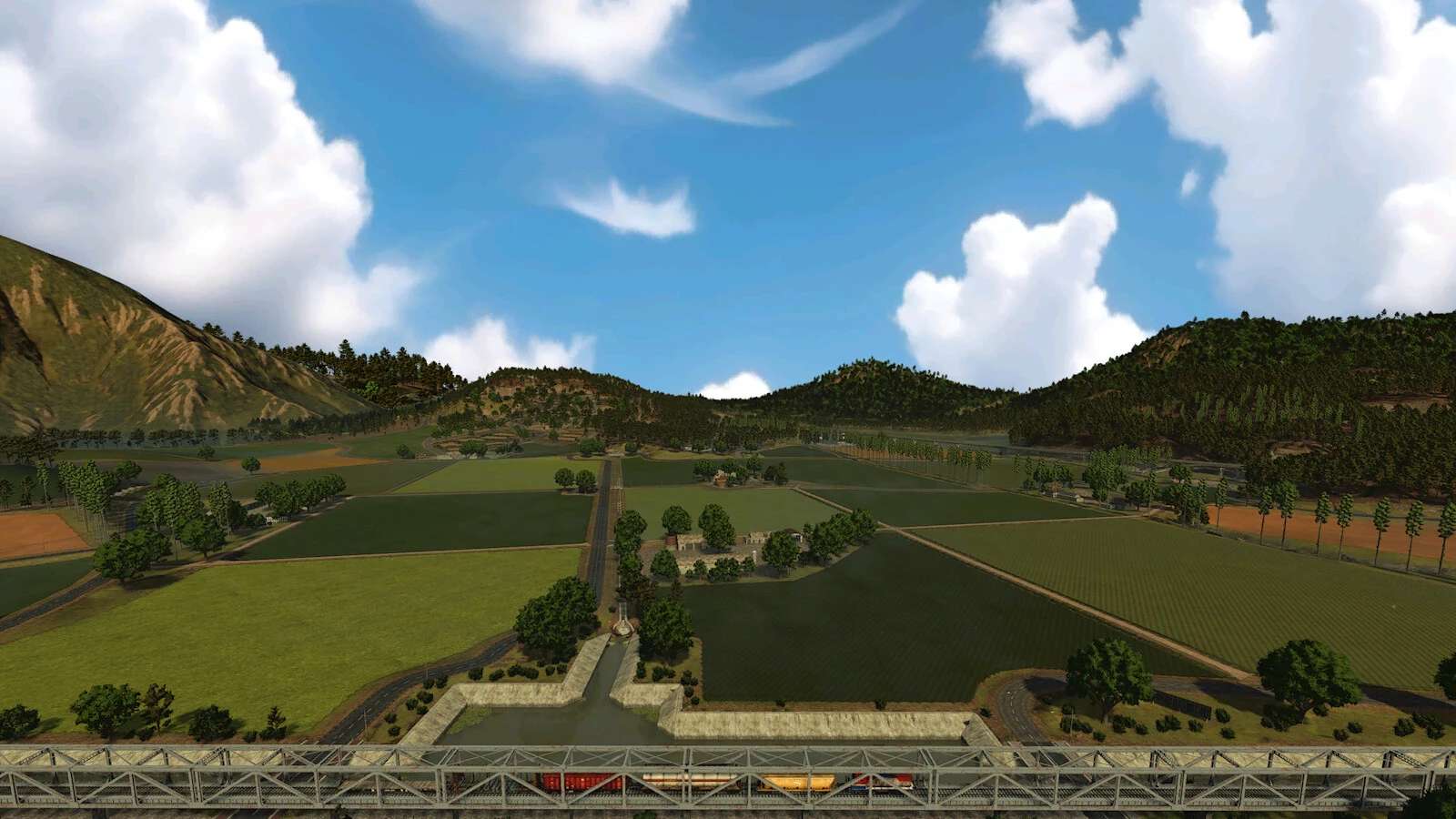 Settlers Map v1.1