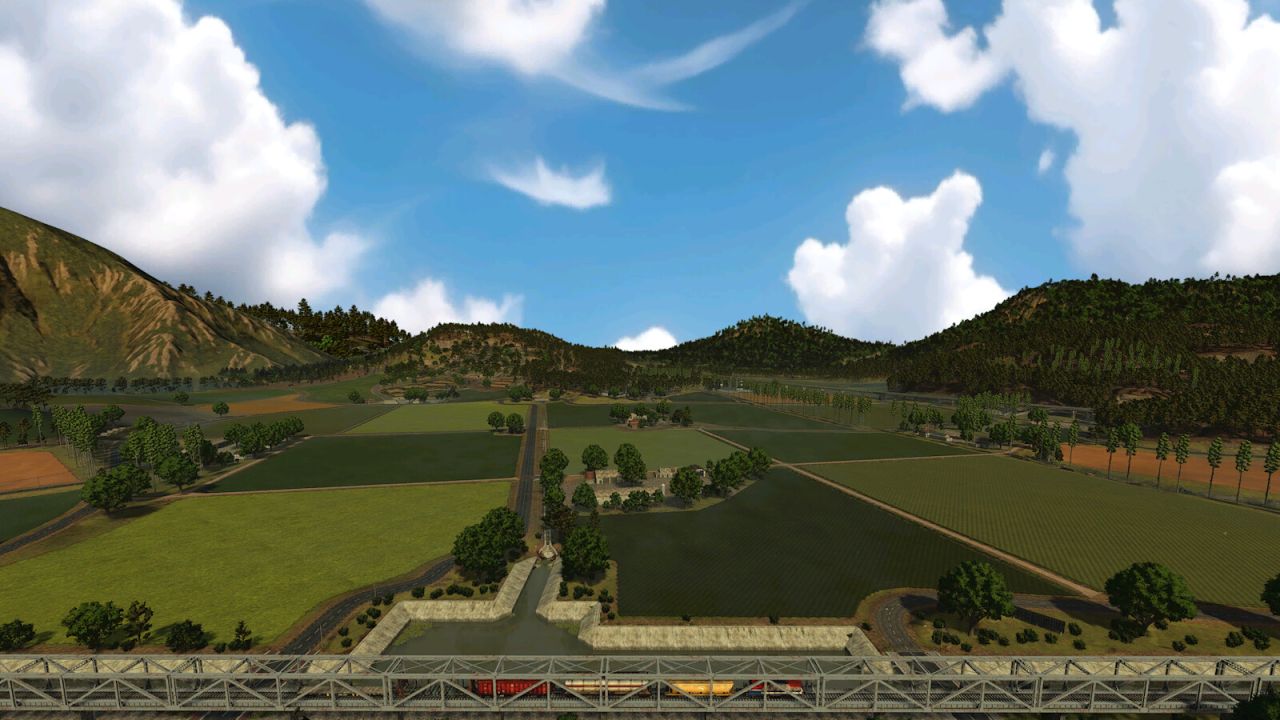 Settlers Map v1.0