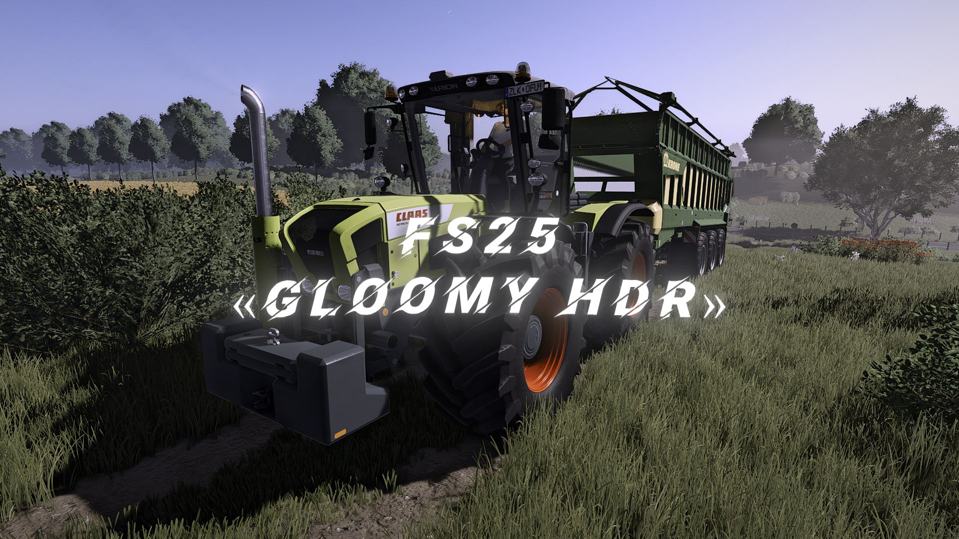 Shader Gloomy HDR V1.0