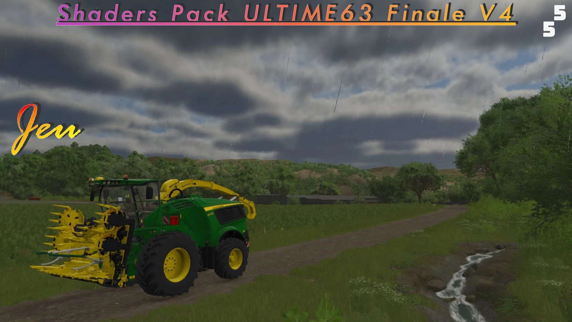 Shader Pack ULTIME63 v4.0.2