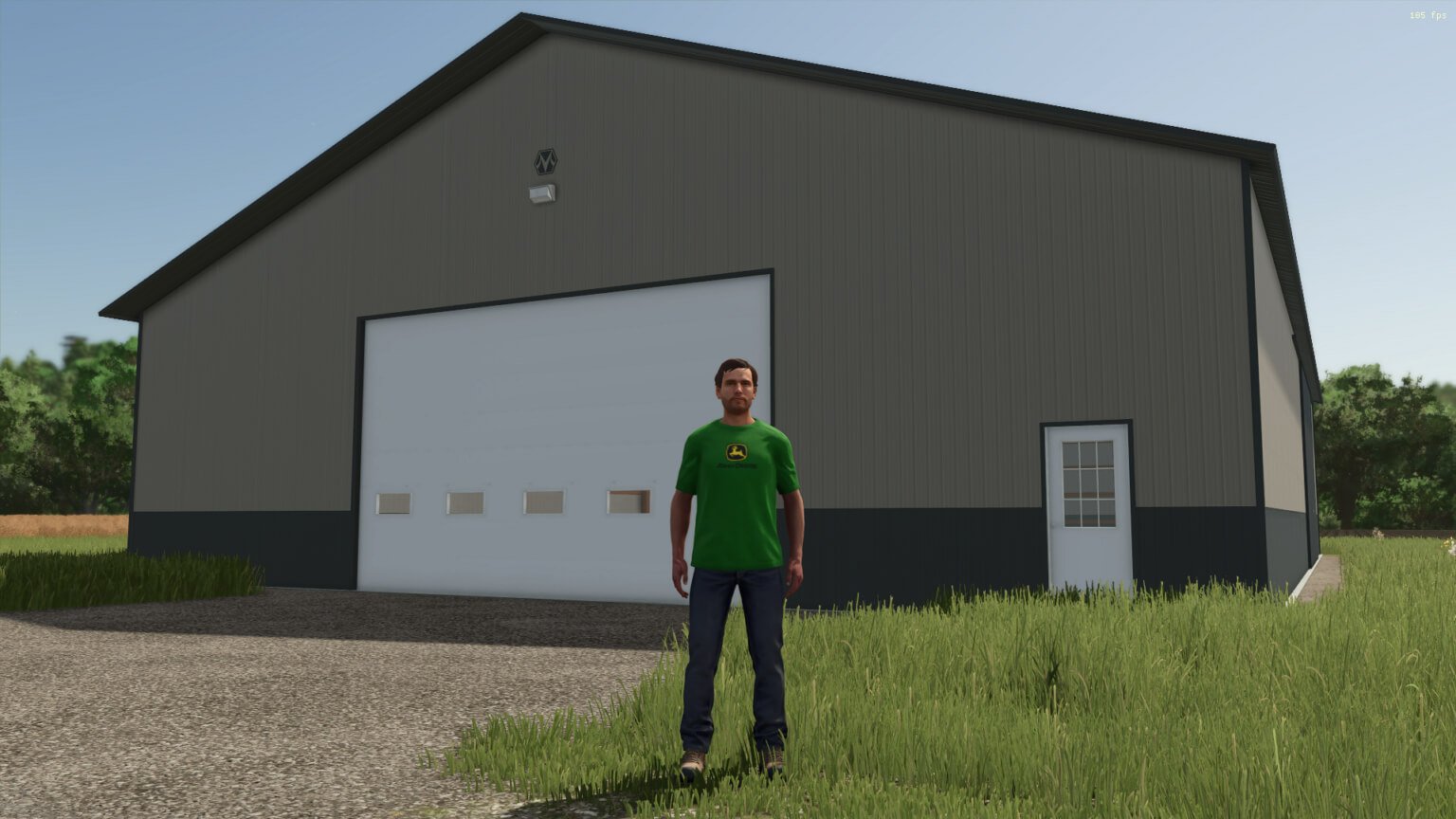 Shed 60×88 V1.0.0.1