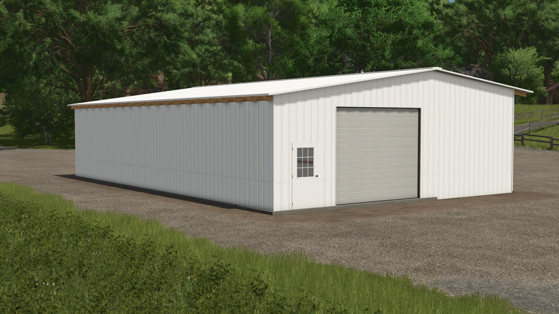 Shed 60×40 V1.0