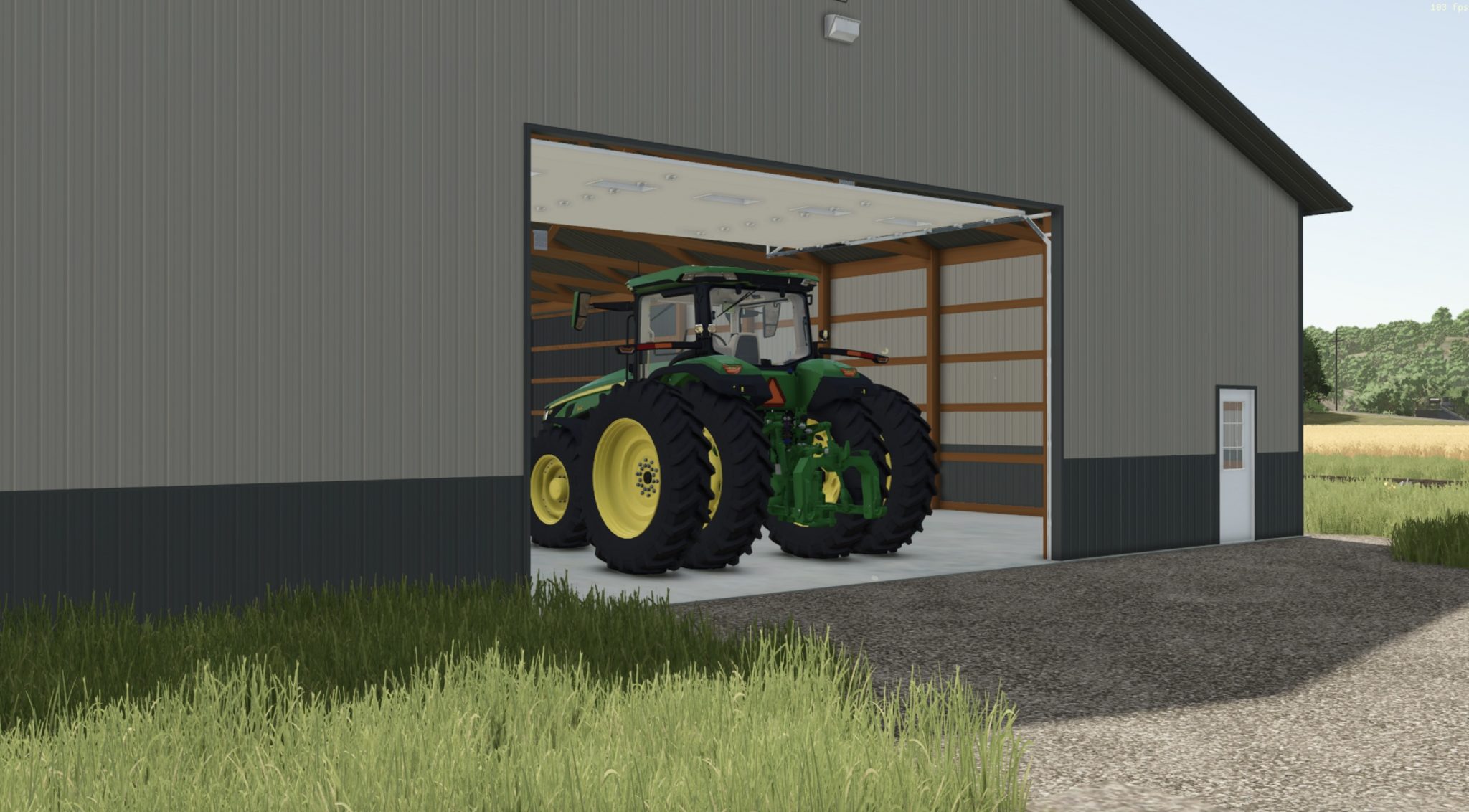 Shed 60×88 v1.0