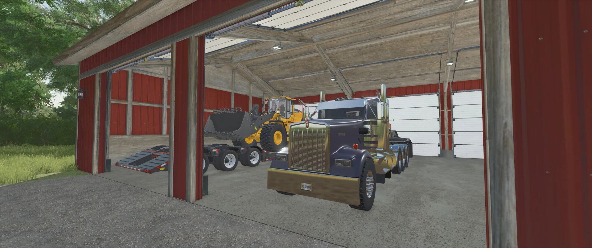 Shed Pack V1.0