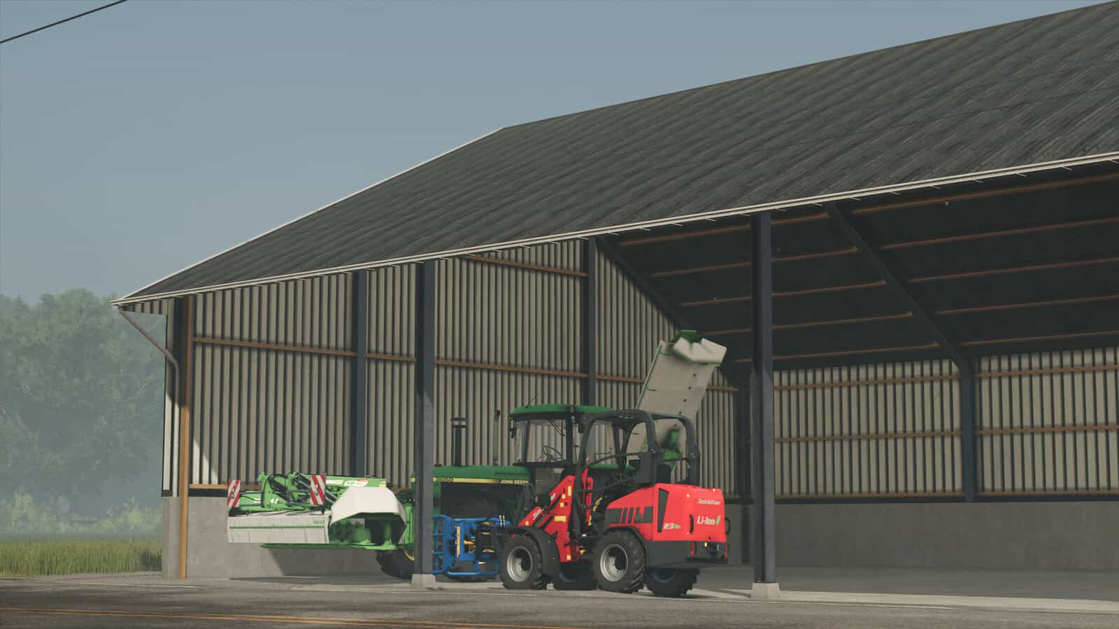 Shed Pack v1.0