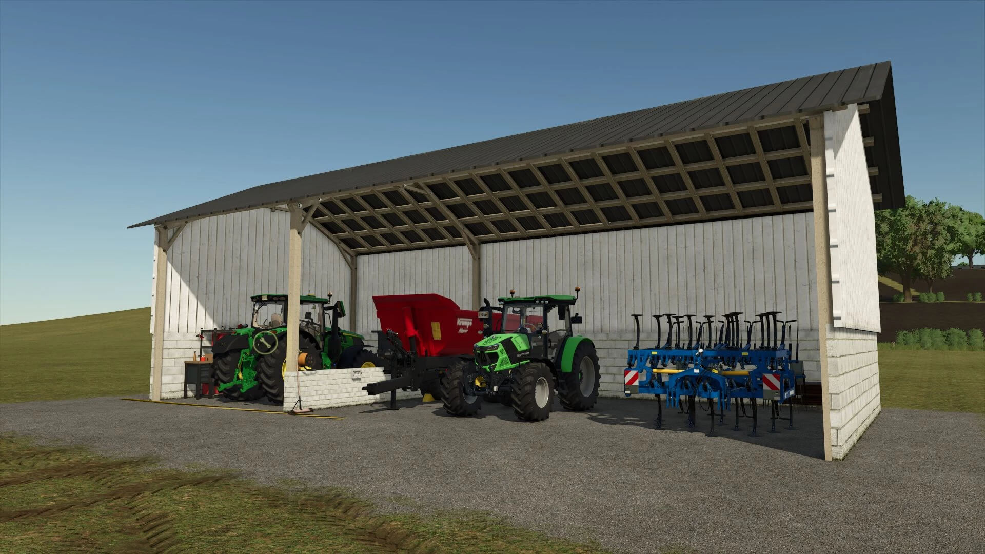 Sheet Metal Buildi v1.0